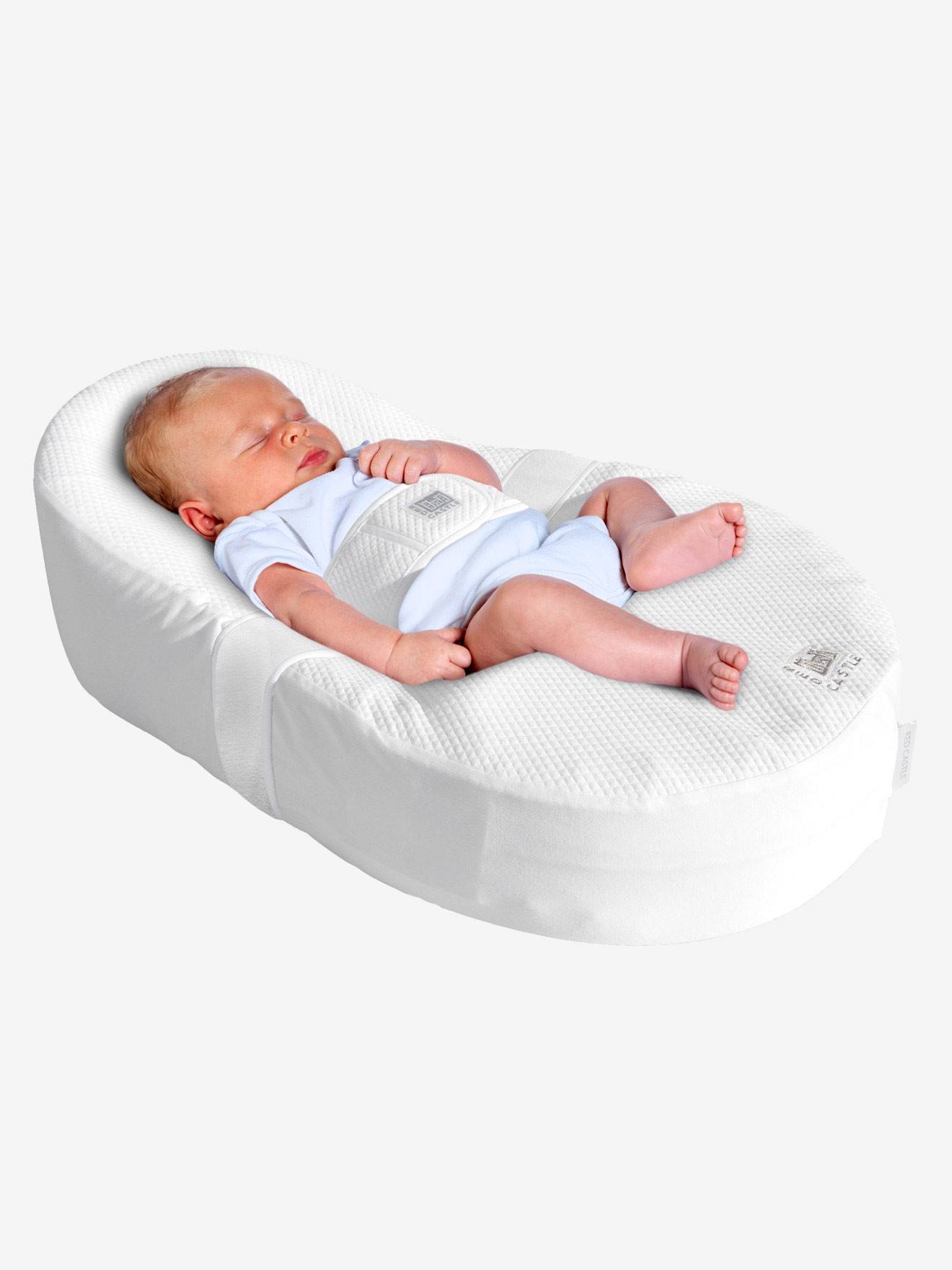 Comfortabel Speelnestje Cocoonababy Van Red Castle Wit Verzorging Comfortabel Speelnestje Cocoonababy Van Red Castle Wit Verzorging
