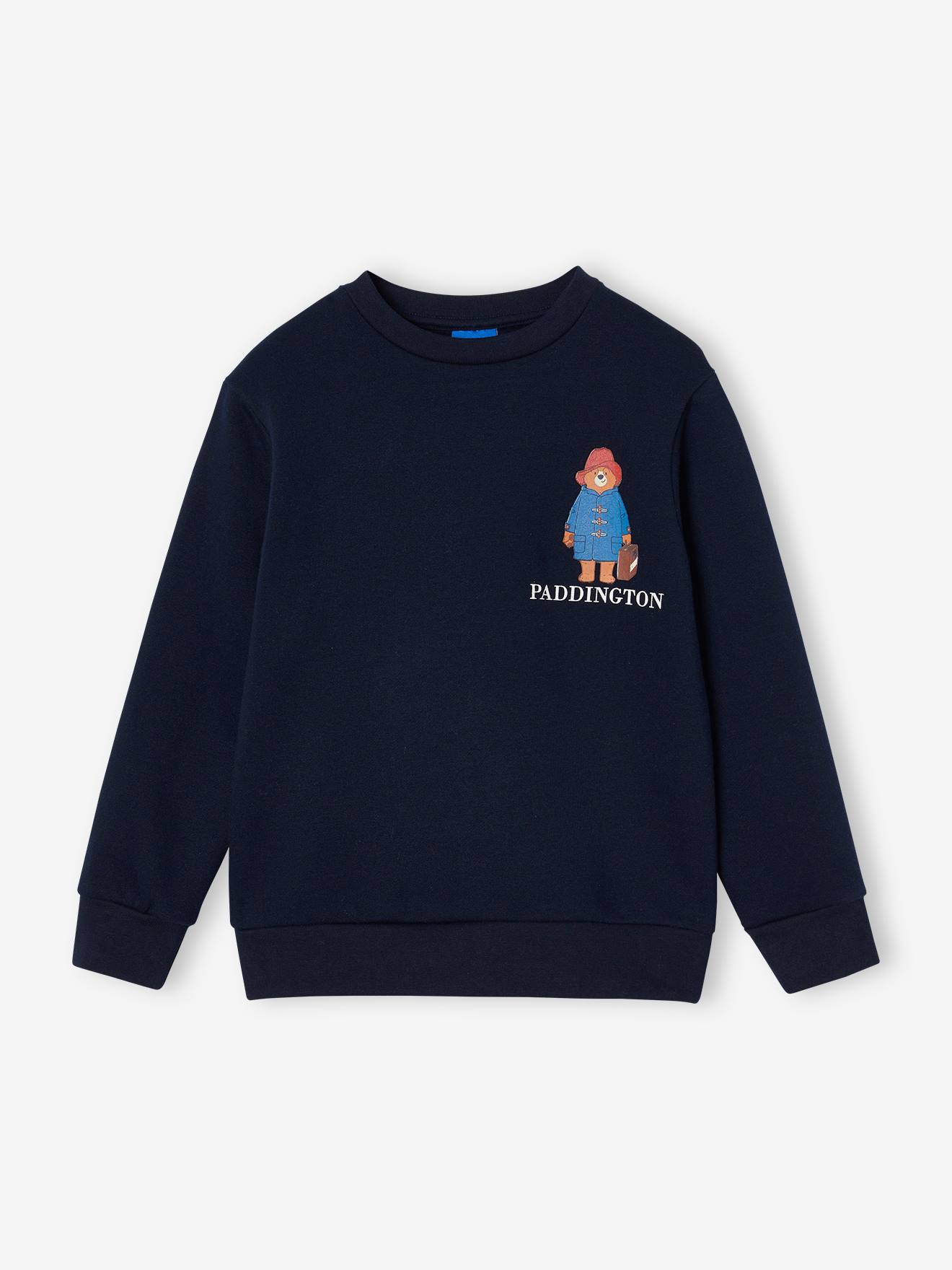 Sweatshirt beer Paddington® nachtblauw