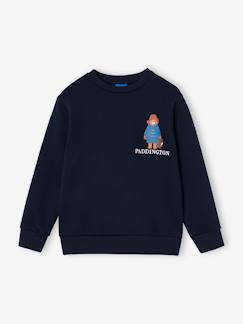 Jongens-Trui, vest, sweater-Sweater-Sweatshirt beer Paddington®