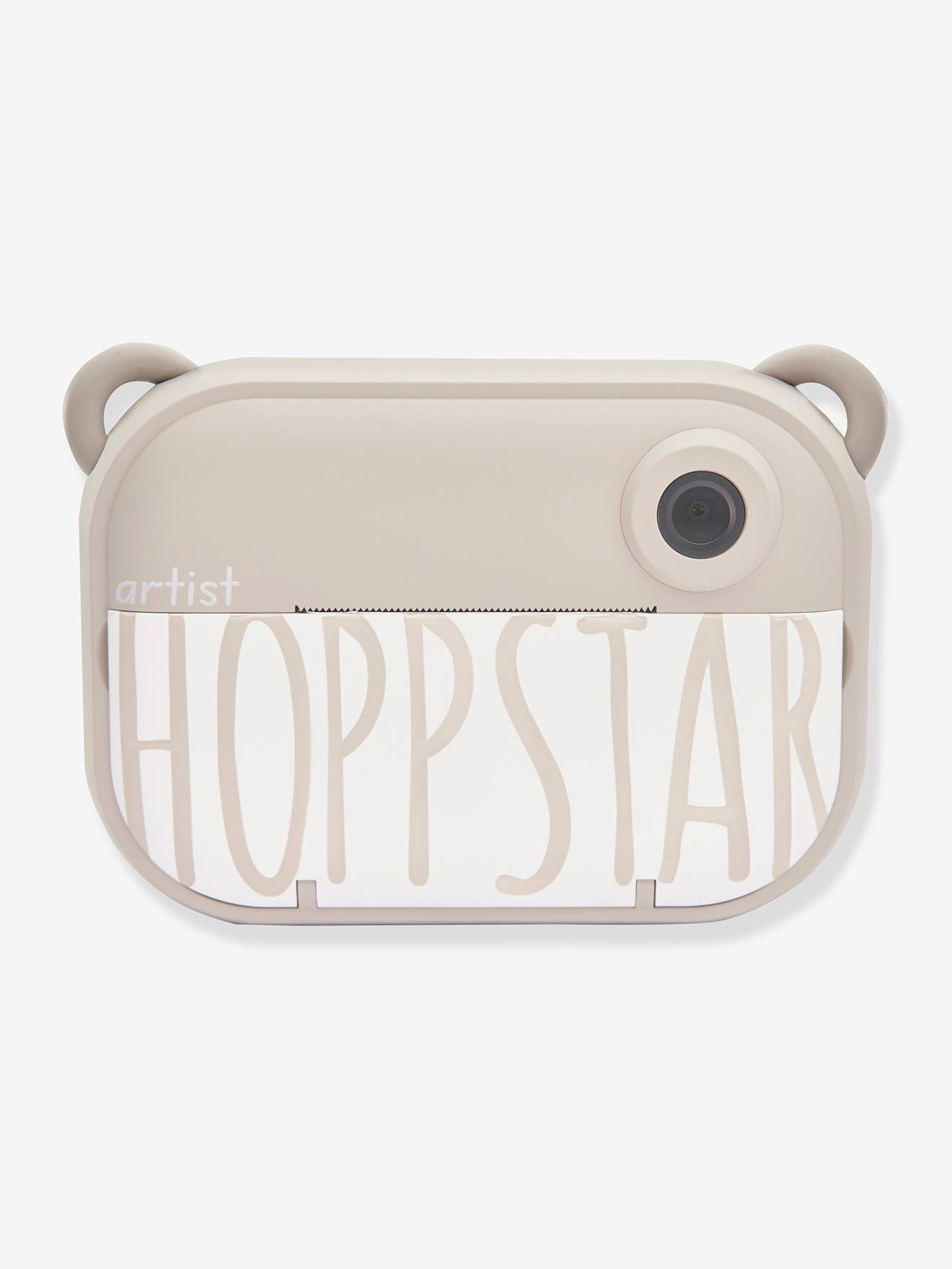 Fototoestel Artic insta print HOPPSTAR beige