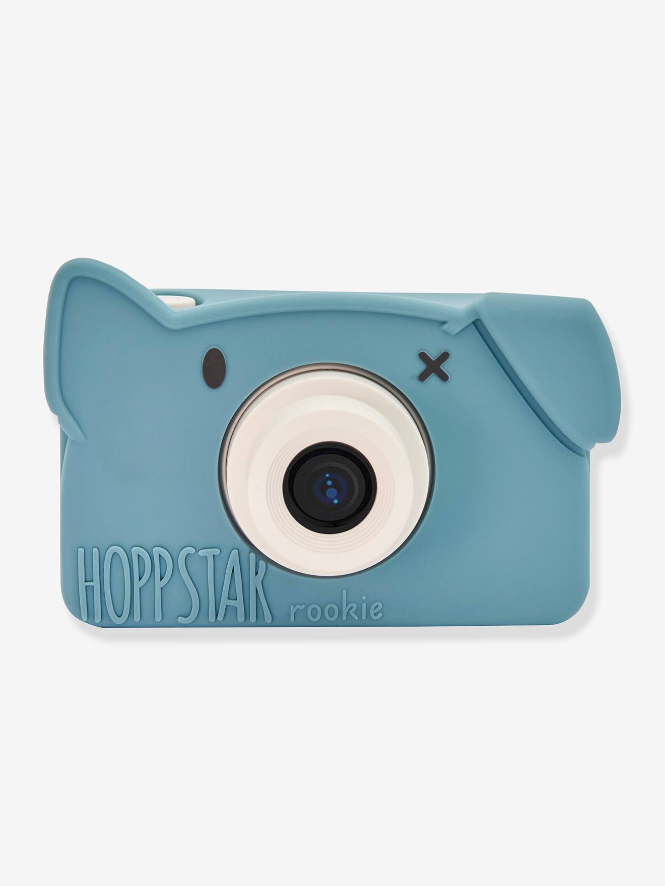 Fototoestel voor beginners dieren HOPPSTAR blauw