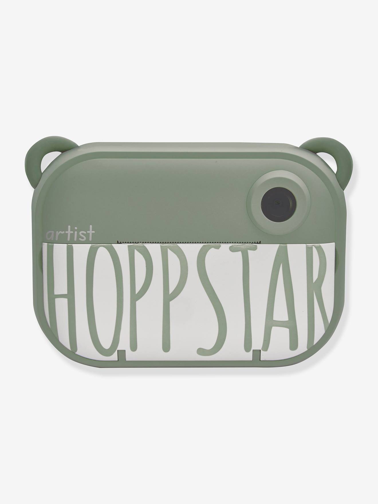 Fototoestel Artic insta print HOPPSTAR groen