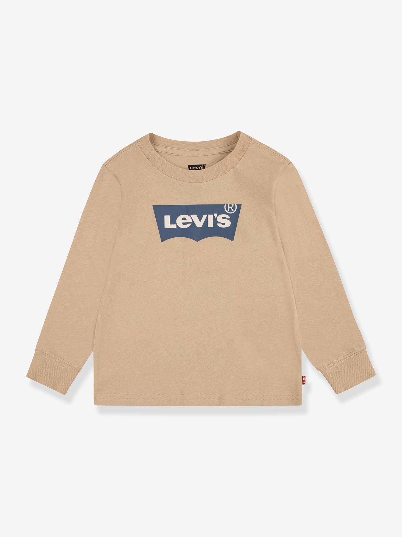 Babyshirt Batwing LEVI'S® beige