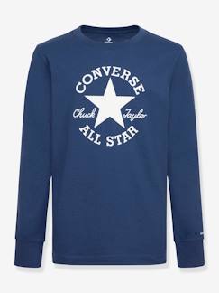 -CONVERSE Essentials kinder-T-shirt met lange mouwen