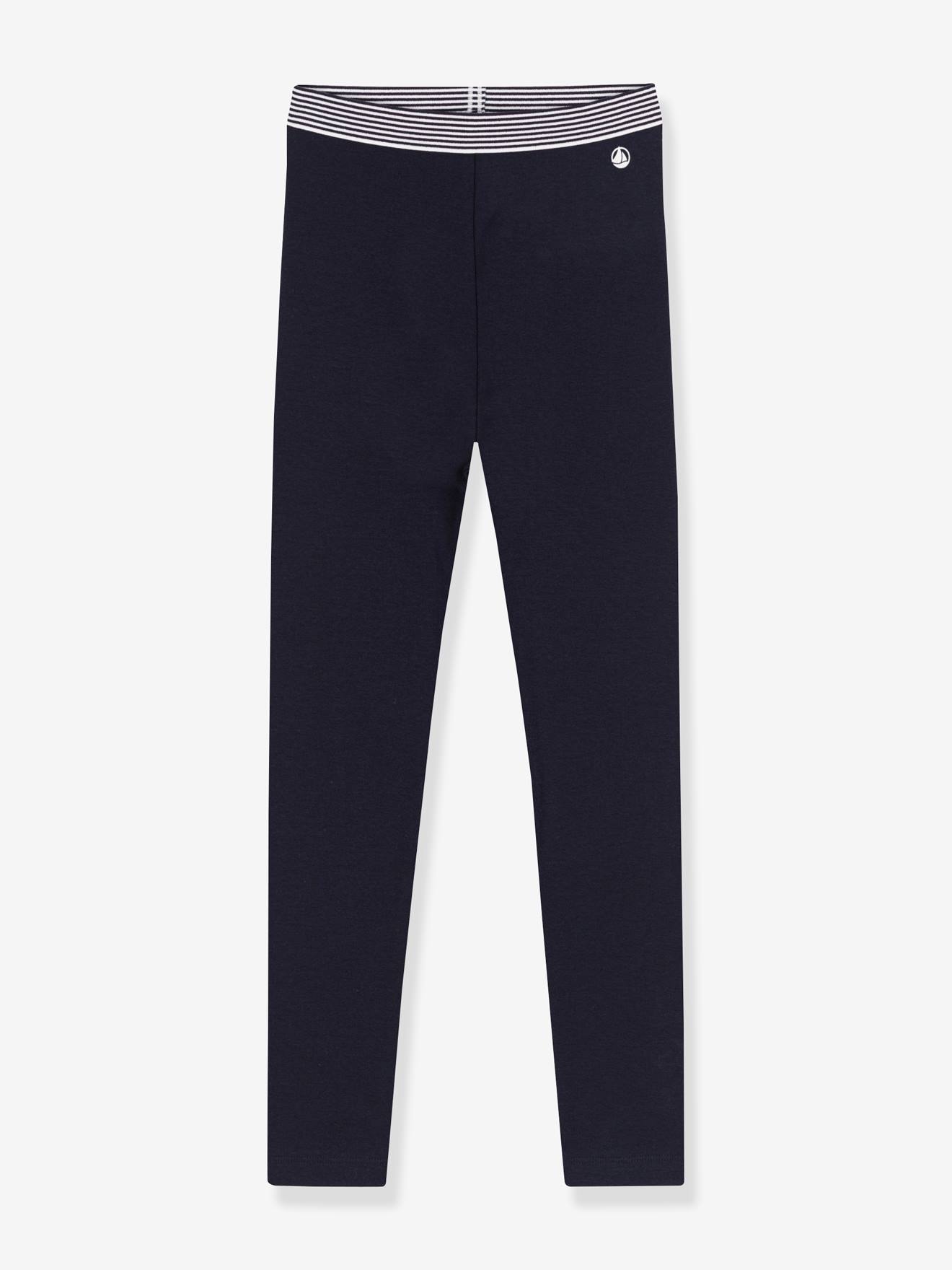 Jegging meisje blauw