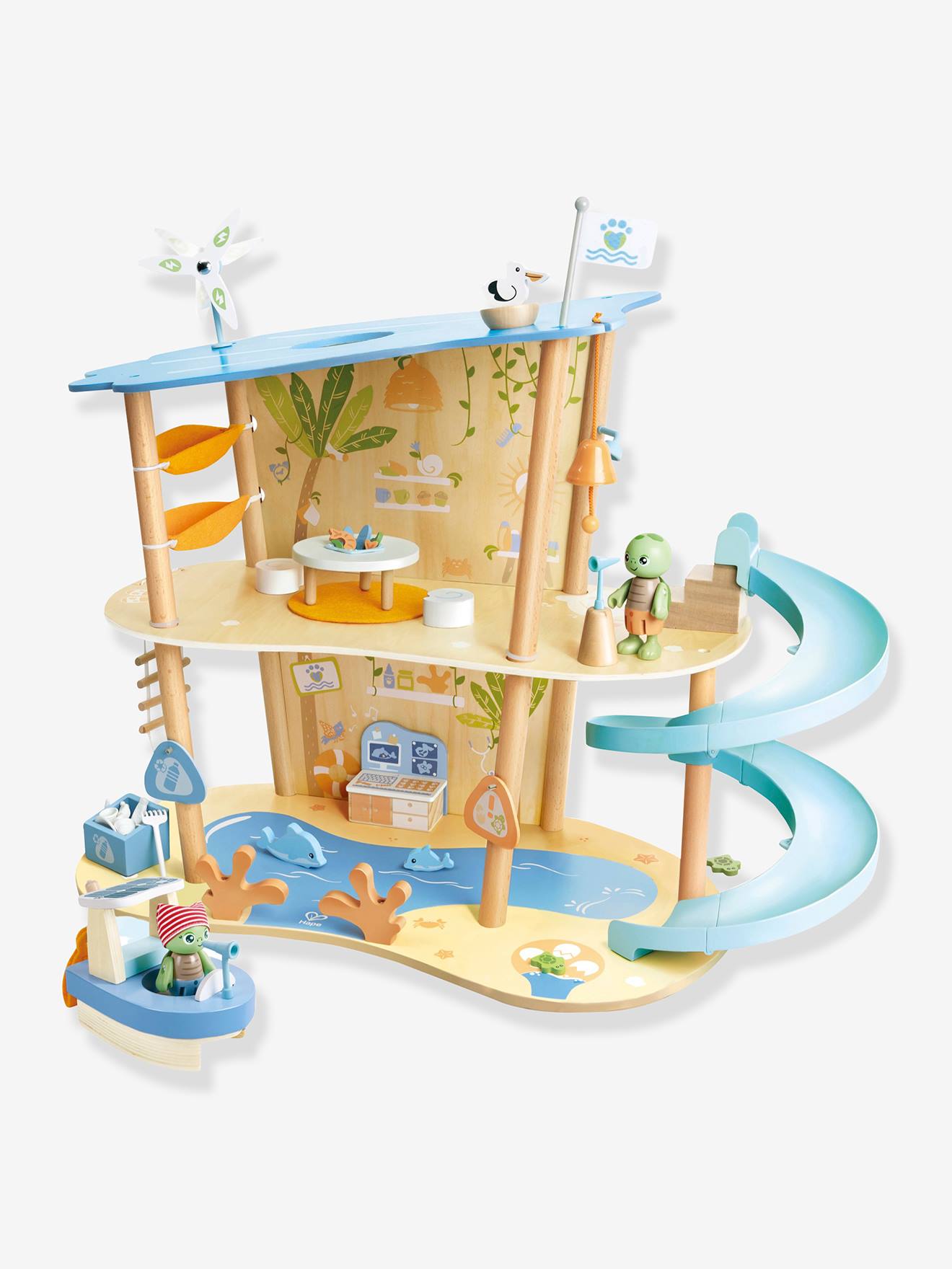 Ocean Rescue Playset