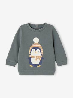 -Sweatshirt jongensbaby