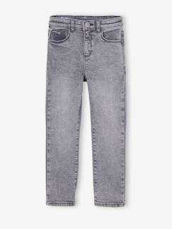 -Slim jeans gemiddeld meisjes