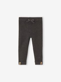 Baby-Broek, jean-Tricot babylegging