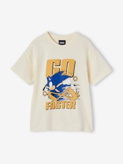 -Jongensshirt Sonic® Go Faster