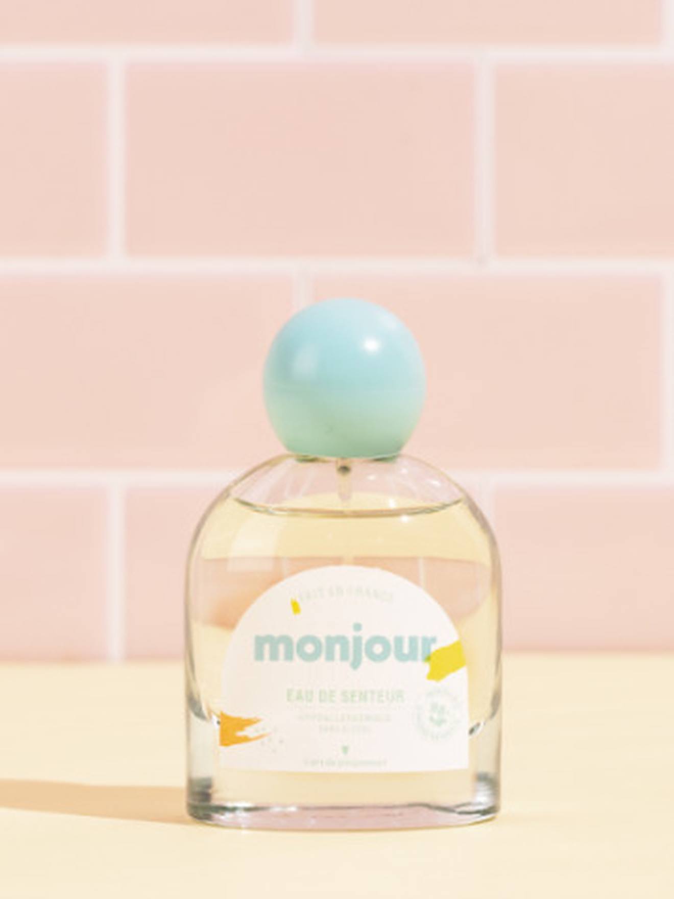 Eau de senteur 50ml MONJOUR doorzichtig