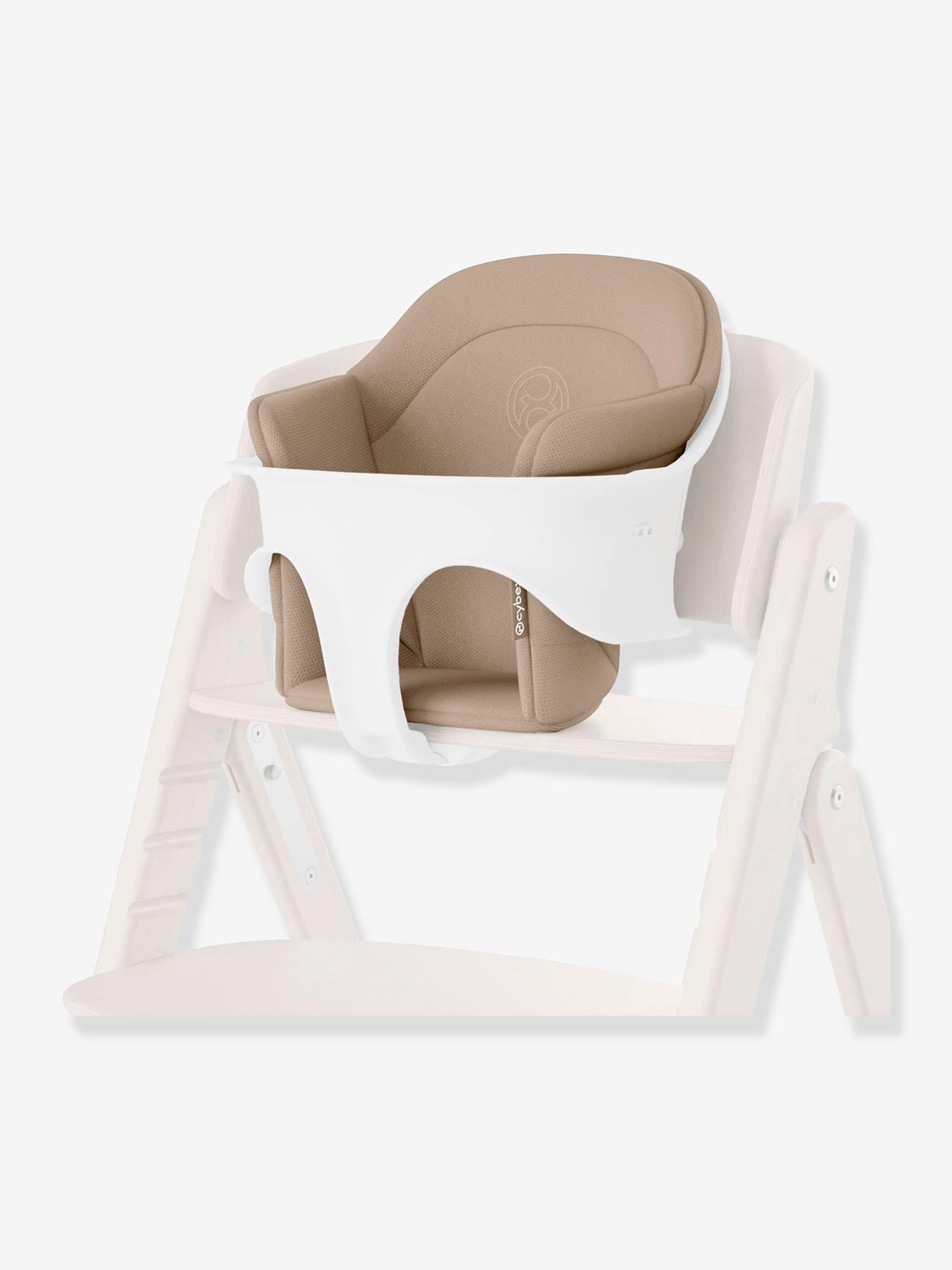 CYBEX Click & Fold comfortabel kussen beige