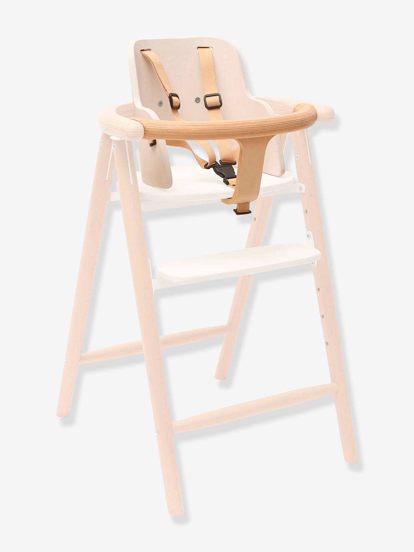 Tobo 3 CHARLIE CRANE Baby Set Stoel wit afbeelding