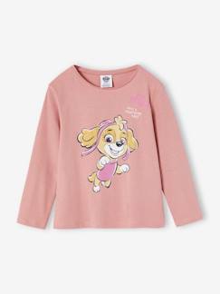 -T-shirt Paw Patrol® meisjes lange mouwen