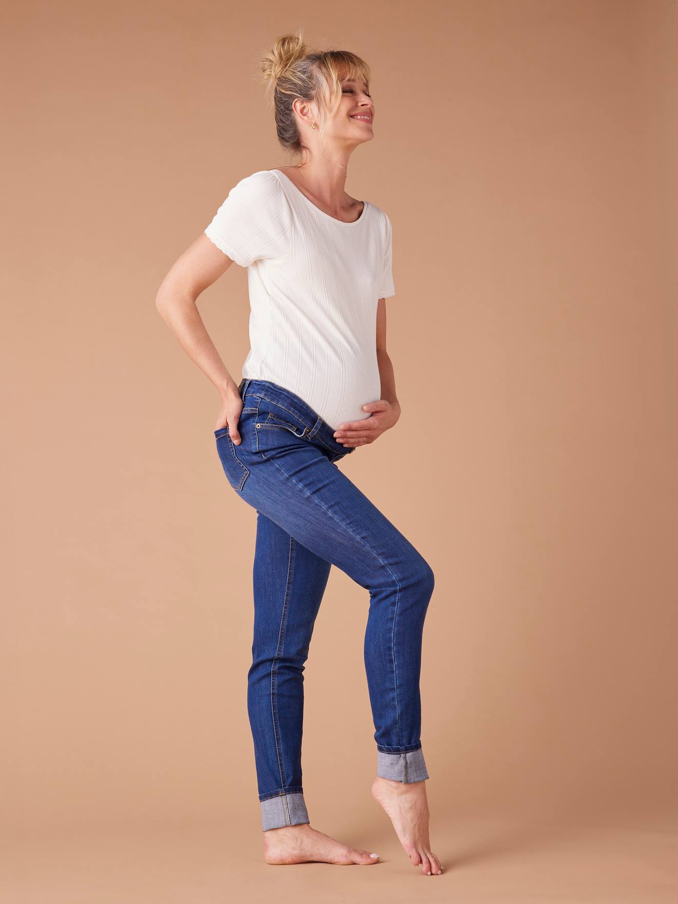 ENVIE DE FRAISE Skinny zwangerschapsjeans ENVIE DE FRAISE