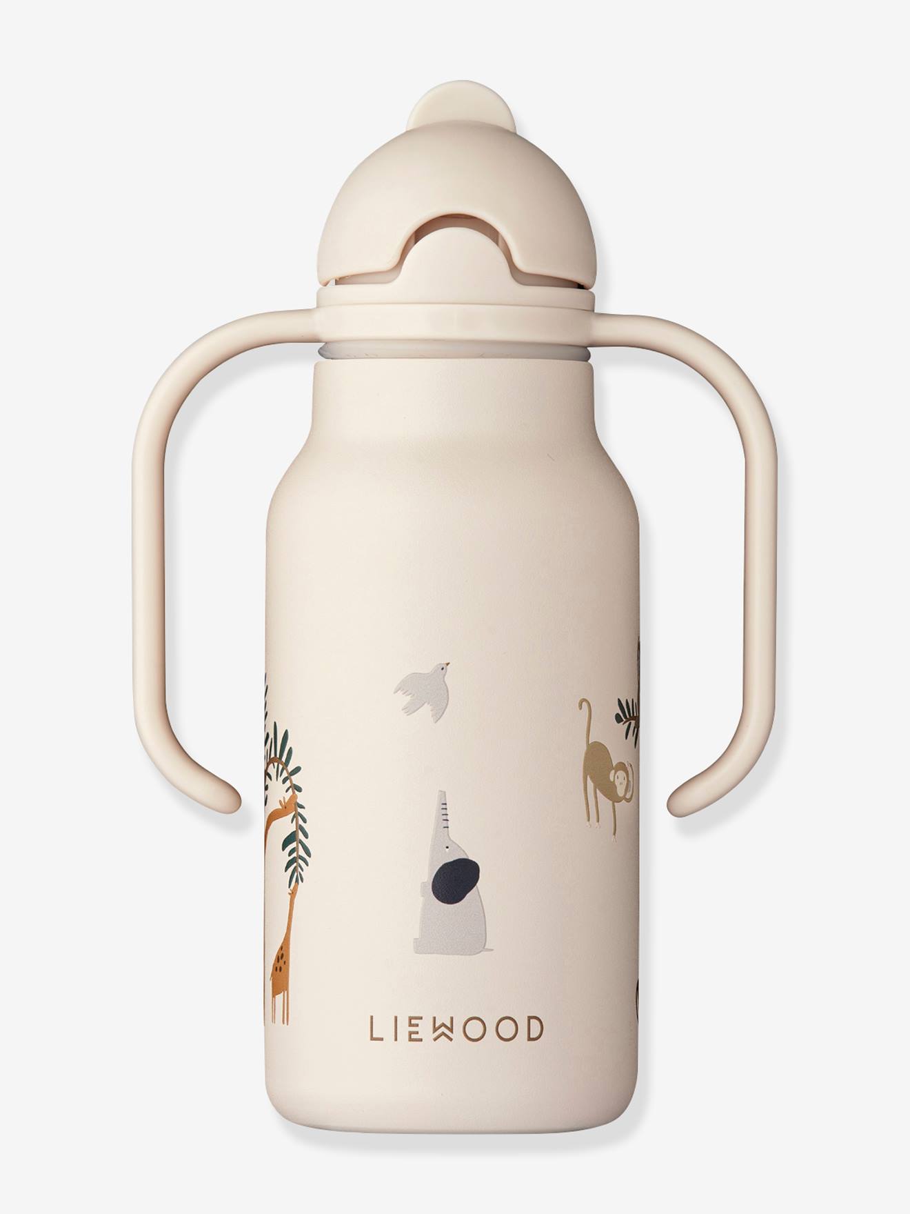 Fles Kimmie 250 ml - LIEWOOD beige