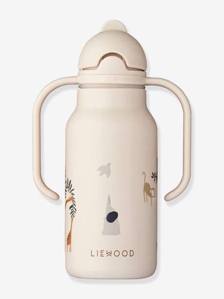 Fles Kimmie 250 ml - LIEWOOD beige+ecru - vertbaudet enfant 