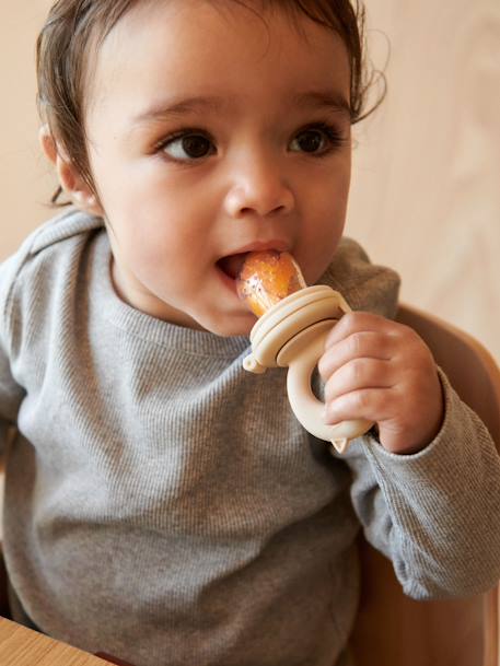 2 fruitspenen in de vorm van een kat Miranda - LIEWOOD rozen - vertbaudet enfant 