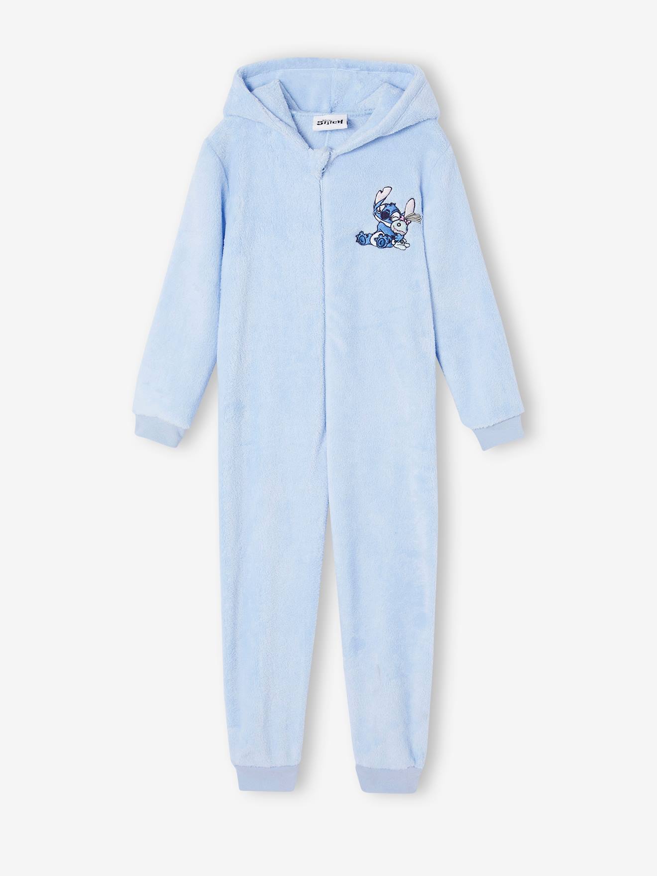 Pyjamapak voor meisjes Disney® Stitch hemelsblauw