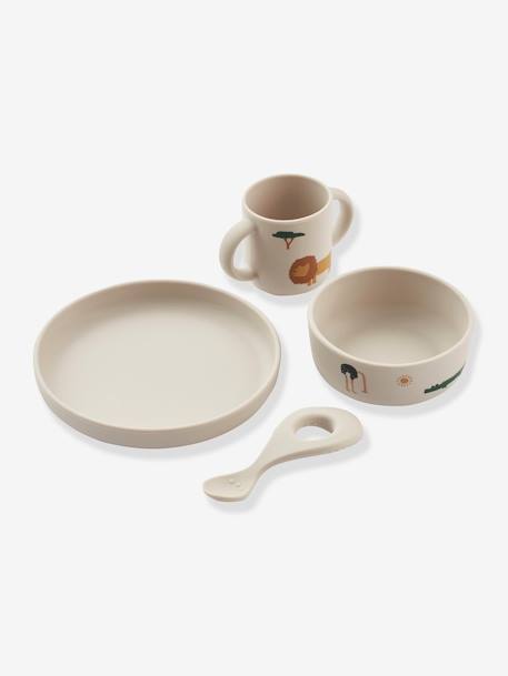 Lunchdoos Vivi - LIEWOOD beige+ecru - vertbaudet enfant 