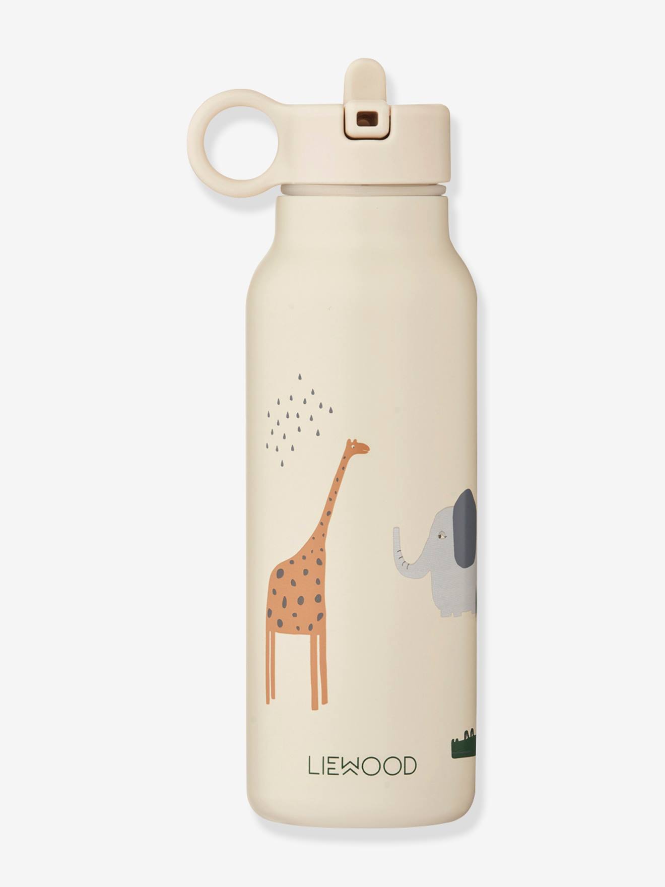 Fles Falk 350ml - LIEWOOD beige