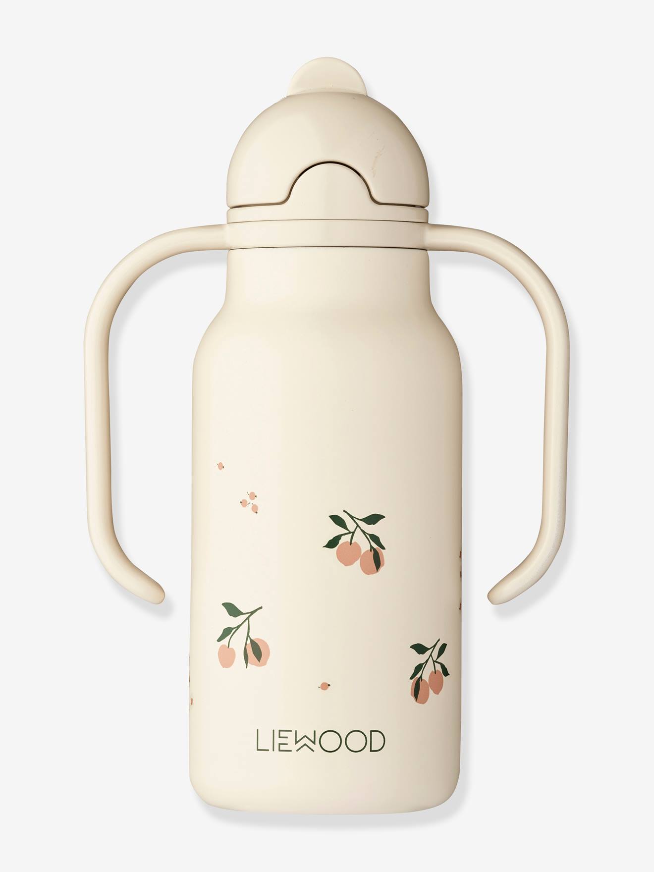 Fles Kimmie 250 ml - LIEWOOD ecru