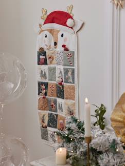 -Adventskalender Rendier