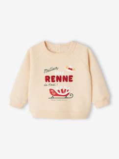 -Sweater "Meilleur bébé renne de Noël" familie-capsulecollectie