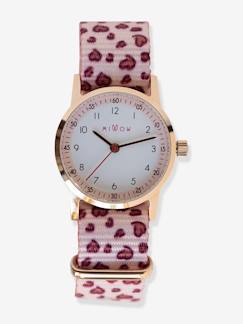 -Horloge Lovin Luipaard MILLOW