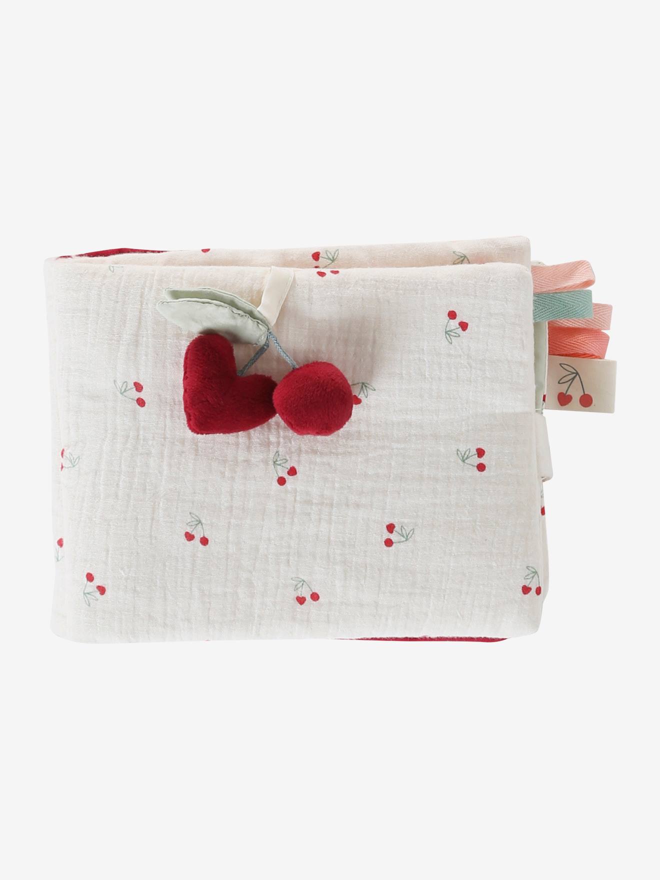 Aanpasbaar fotoboek CHERRY rood