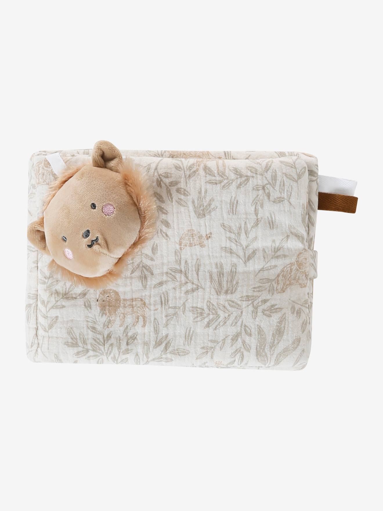 Aanpasbaar fotoboek BABYLON beige