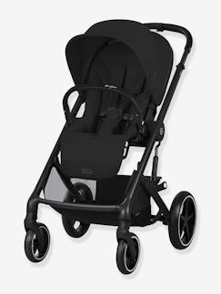 -All terrain kinderwagen Balios S Lux 2024 - zwart frame en moon black zitting - CYBEX