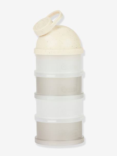 Ergonomische babydose BABYMOOV beige+groen - vertbaudet enfant 