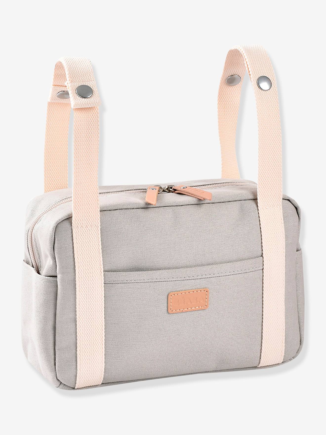 Béaba Mini Paris Wandelwagen Organiser - Pearl Grey