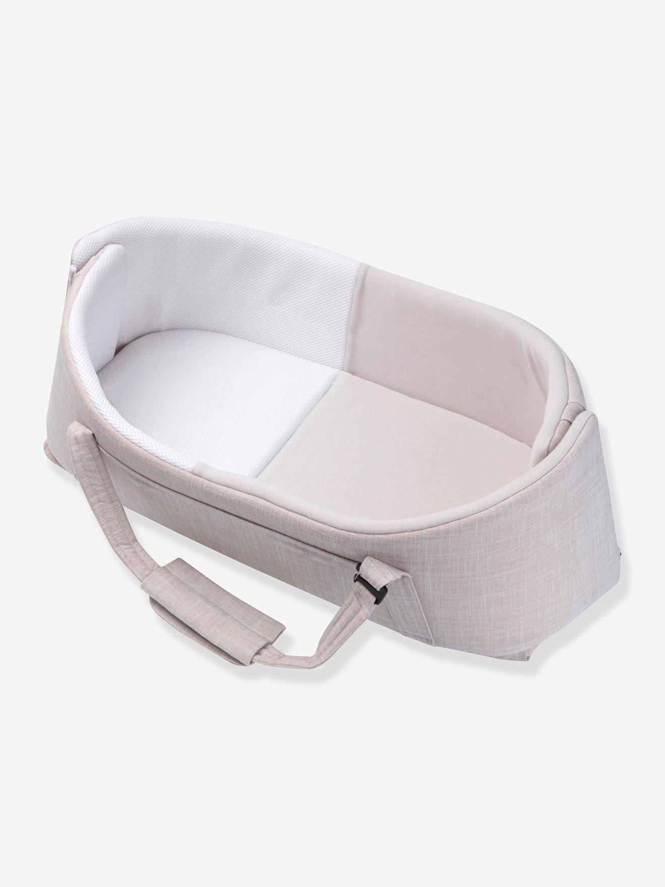 Babywiegje Nest & Go DOOMOO beige