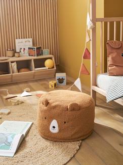 Slaapkamer en Opbergoplossingen-Slaapkamer-Kinderpoef Beren van sherpa