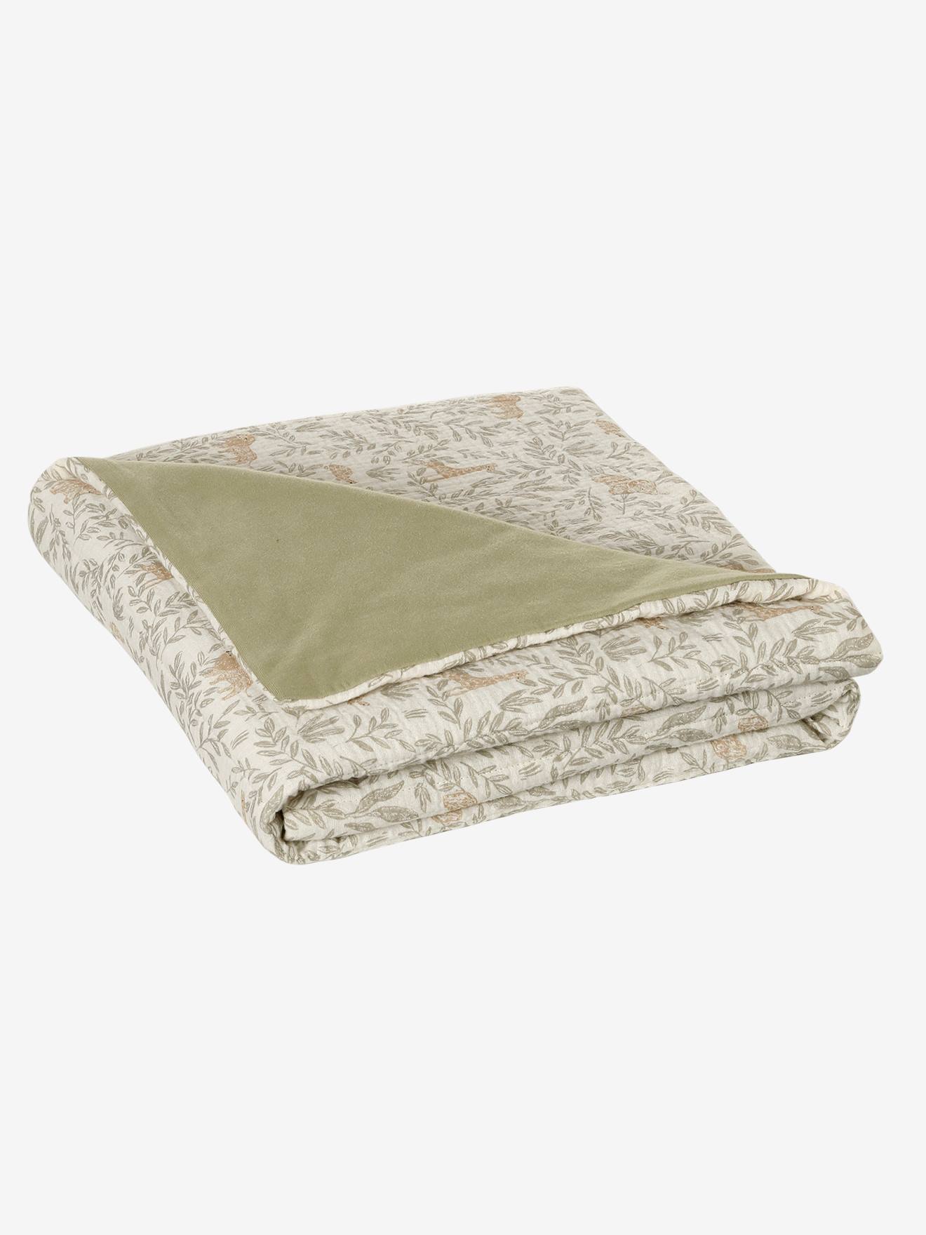 BABYLON vloermat / boxkleed beige, bedrukt