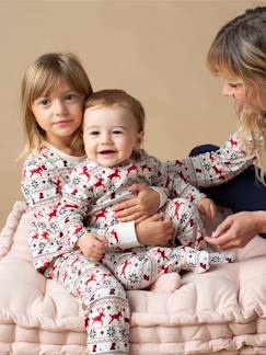 -Slaappakje voor baby's in thema kerst capsulecollectie ENVIE DE FRAISE