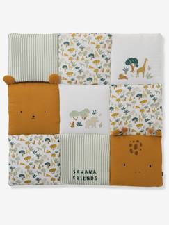 -Speelkleed / parkbodem patchwork SAVANA