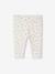 Set van 2 basic babyleggings marineblauw+saliegroen - vertbaudet enfant 