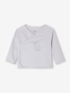 Baby-T-shirt, souspull-Babyvestje Basics Geboortekoffertje