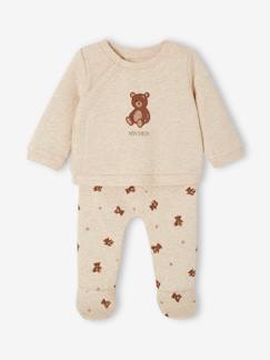 Baby-Broek, jean-Geboorteset beren