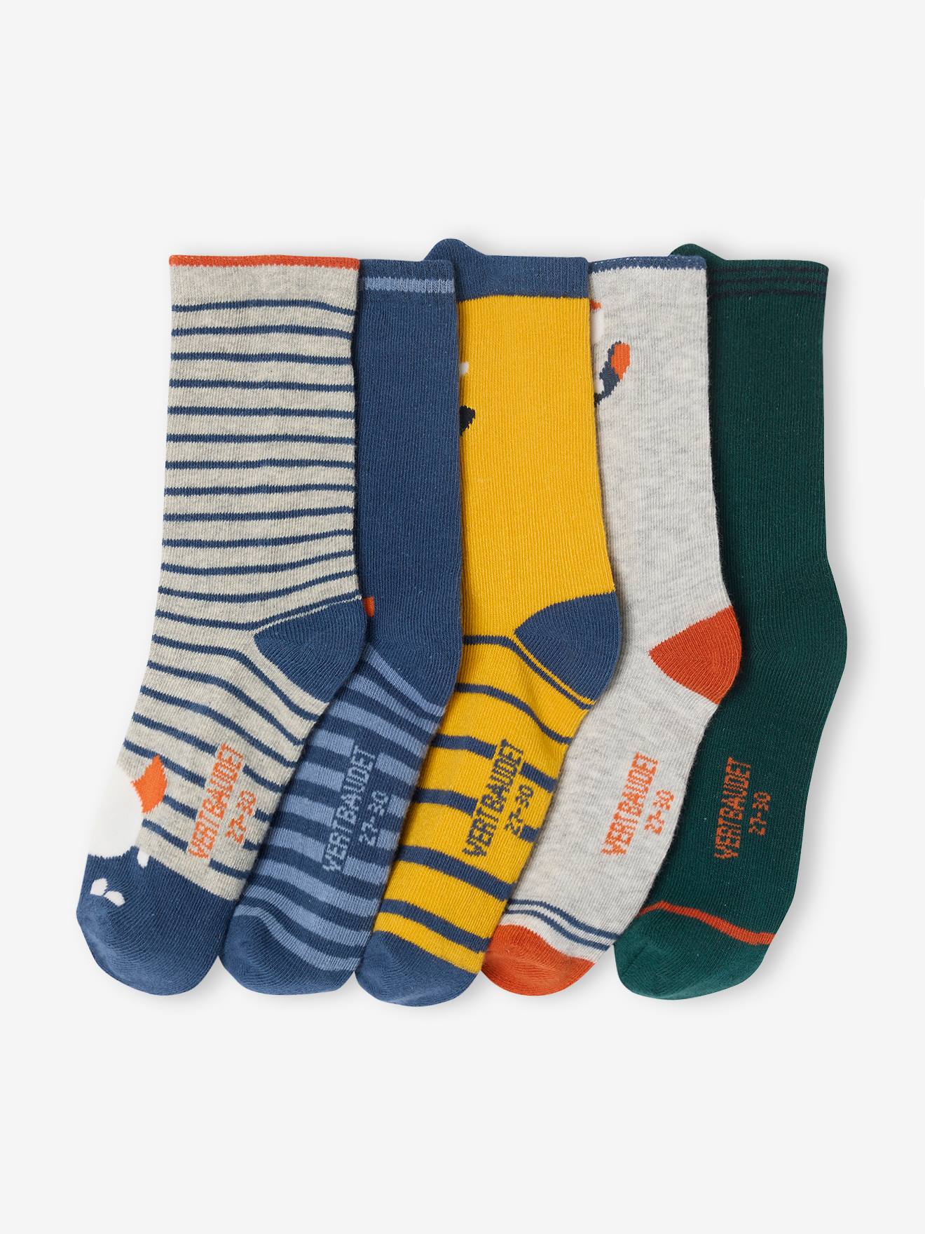 Set van 5 paar