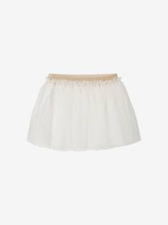 Baby-Tulle-jurk voor een speciale gelegenheid voor baby's