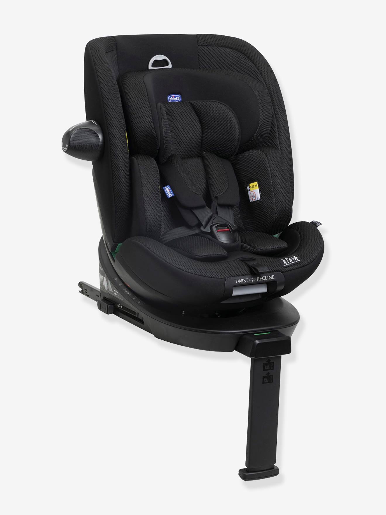 Autostoel EVERONE I-SIZE CHICCO zwart afbeelding