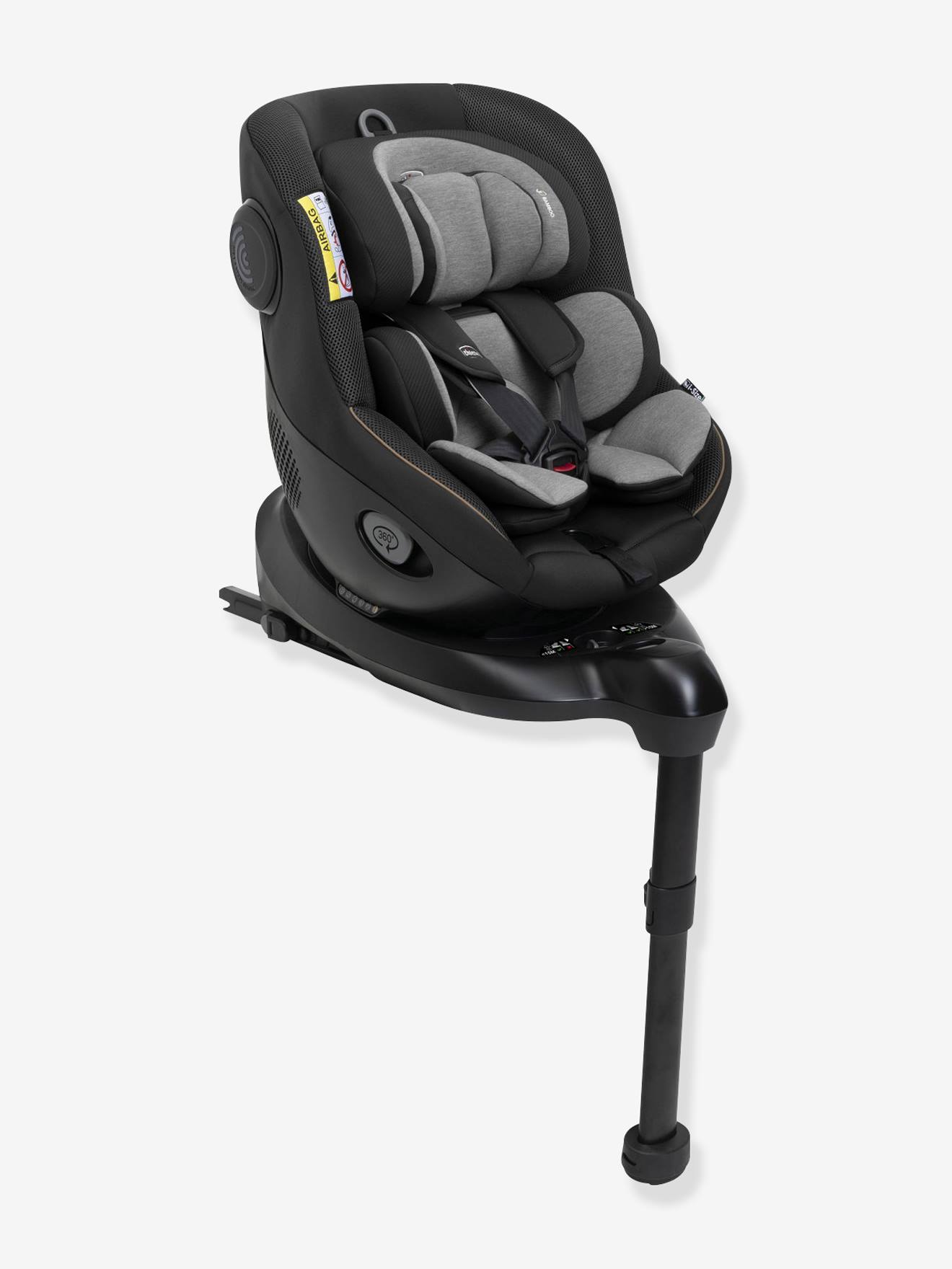 Autostoel Seat 105 i-Size CHICCO zwart afbeelding