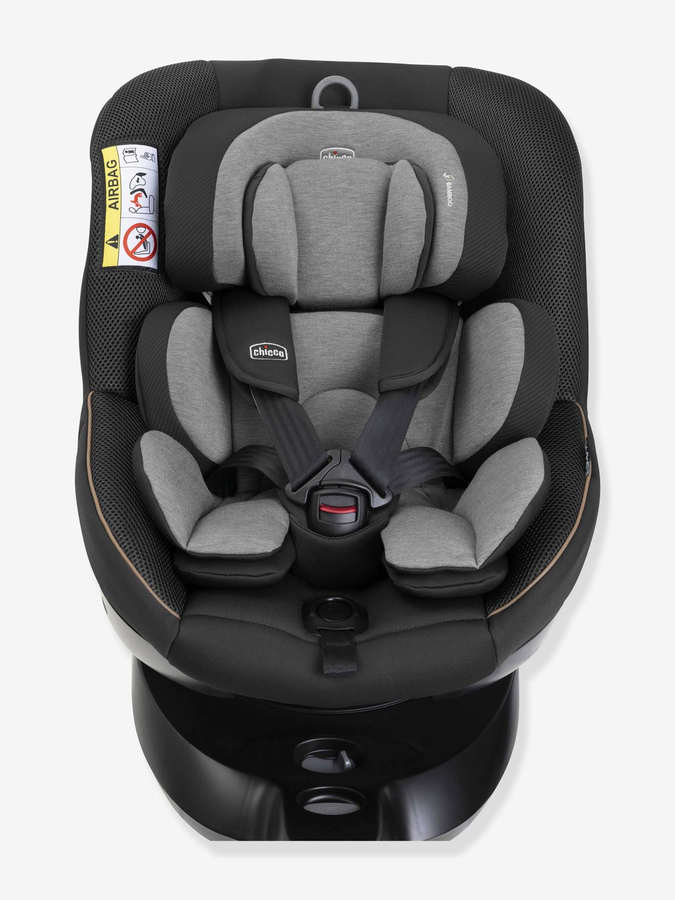 Autostoel Seat 105 i-Size CHICCO zwart