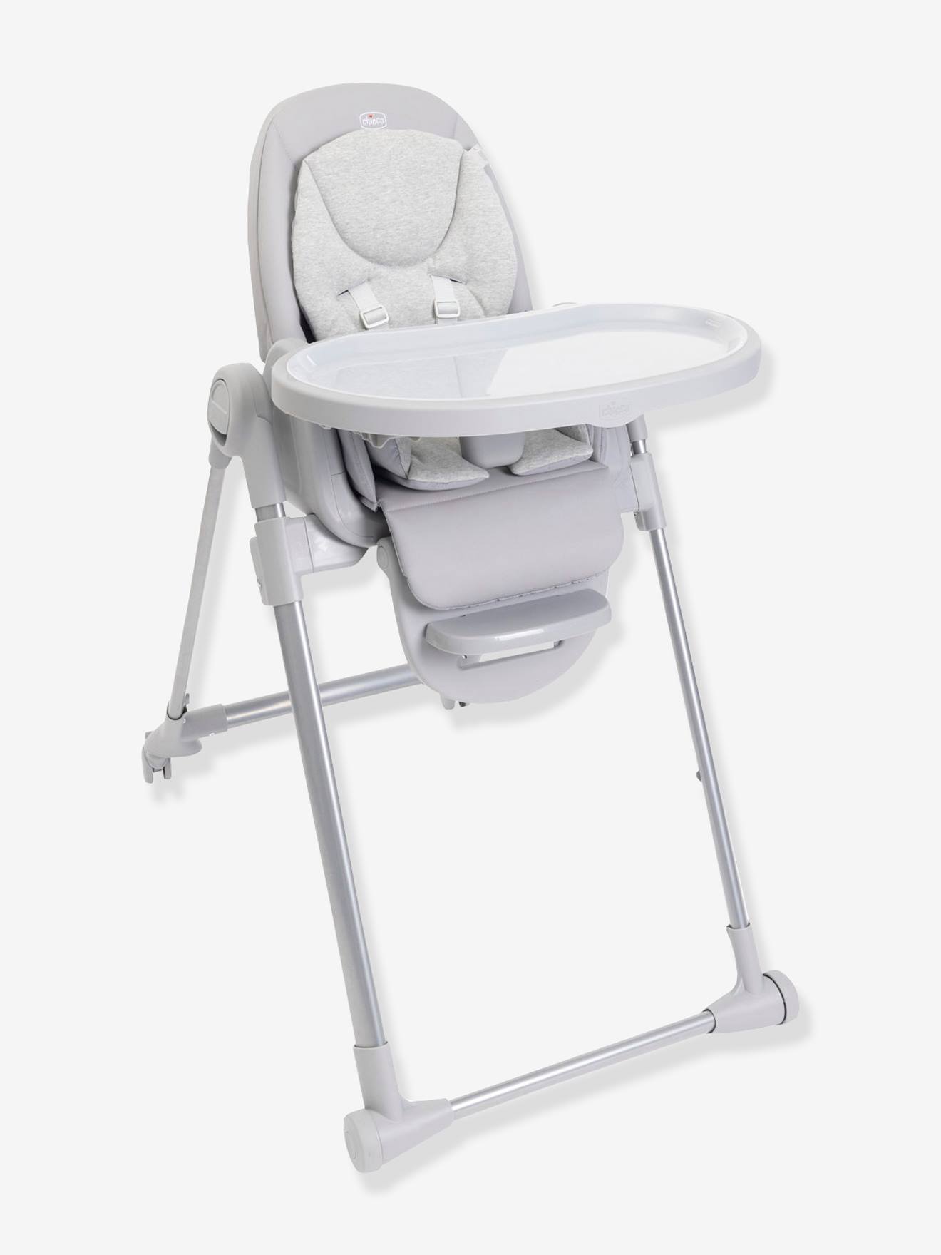 Kinderstoel Polly Armonia CHICCO grijs