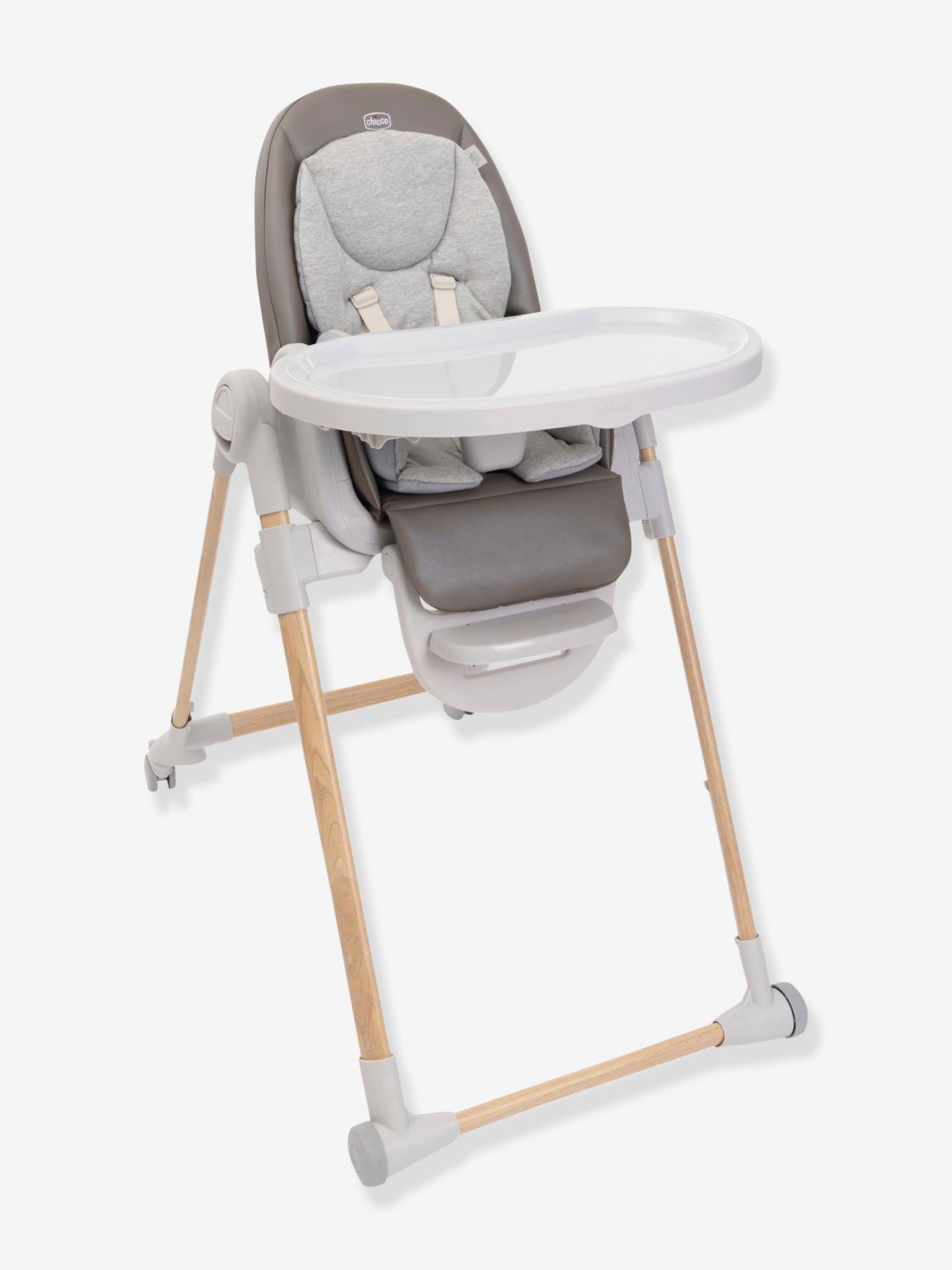 Kinderstoel Polly Armonia CHICCO bruin