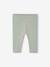 Set van 2 basic babyleggings marineblauw+saliegroen - vertbaudet enfant 
